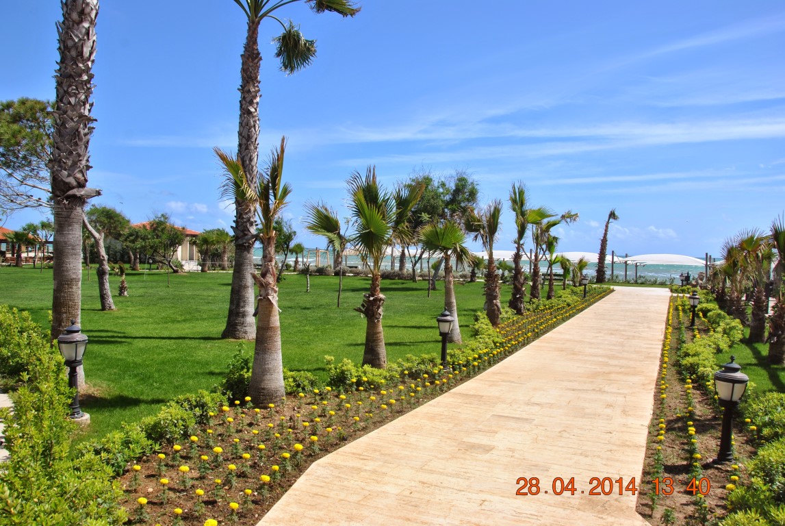 imagini hotel BELLIS BELEK